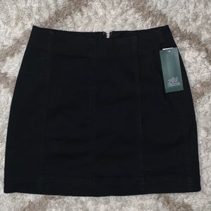 NWT & Never Worn Black Wild Fable Skirt